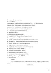 Radijo ryšys policijos įstaigose 10 puslapis