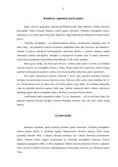 Viskas apie Rambyno regioninį parką 4 puslapis