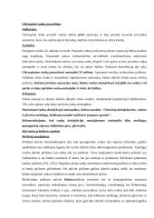 Rankų higienos svarba bei priemonės sveikatos priežiūros įstaigose 7 puslapis