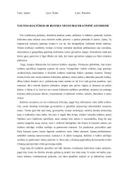 Rasės ir gyventojai 10 puslapis