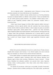 Regioninė politika 2 puslapis