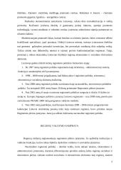 Regioninė politika 3 puslapis