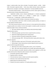 Regioninė politika 4 puslapis