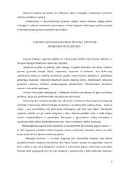 Regioninė politika 8 puslapis