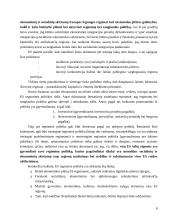 Regionų ekonominės-socialinės raidos aktyvinimas 8 puslapis