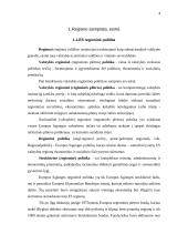 Regionų finansavimo šaltiniai 4 puslapis