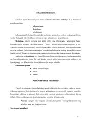 Reklamos rūšys ir organizavimas 6 puslapis