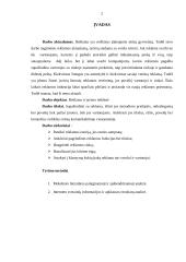 Reklama ir tyrimo reikšmė 2 puslapis