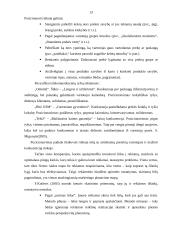 Reklama ir tyrimo reikšmė 13 puslapis