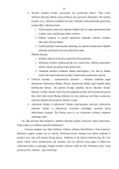 Reklama ir tyrimo reikšmė 14 puslapis