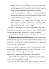 Reklama ir tyrimo reikšmė 17 puslapis