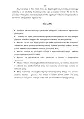 Reklama ir tyrimo reikšmė 19 puslapis