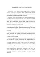 Reklama ir tyrimo reikšmė 3 puslapis