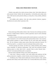 Reklama prekybos vietoje 3 puslapis