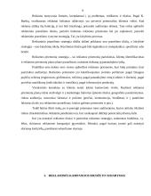 Reklaminės kampanijos planavimas įmonėje: UAB "Meganora" 8 puslapis