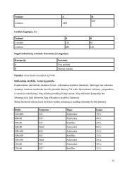 Reklaminių antraščių įkainių analizė 18 puslapis