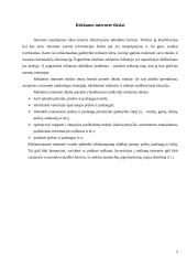 Reklaminių antraščių įkainių analizė 4 puslapis