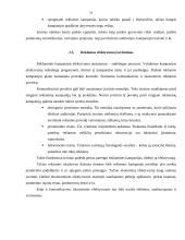 Reklaminių kampanijų palyginimas: AB "Pieno žvaigždės" ir AB "Vilkyškių pieninė" 15 puslapis