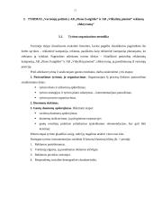 Reklaminių kampanijų palyginimas: AB "Pieno žvaigždės" ir AB "Vilkyškių pieninė" 16 puslapis