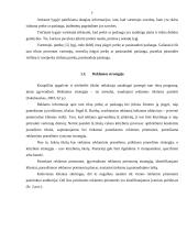 Reklaminių kampanijų palyginimas: AB "Pieno žvaigždės" ir AB "Vilkyškių pieninė" 5 puslapis