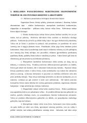 Reklamos ekonominis vaidmuo 11 puslapis