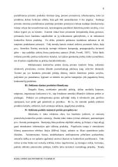 Reklamos ekonominis vaidmuo 8 puslapis