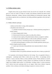 Reklamos etika 14 puslapis