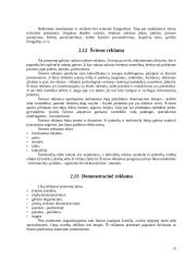 Reklamos priemonių analizė: AB "Kalnapilis" 17 puslapis