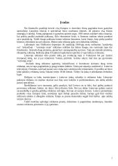 Reklamos priemonių analizė: AB "Kalnapilis" 2 puslapis