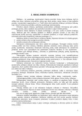 Reklamos priemonių analizė: AB "Kalnapilis" 5 puslapis