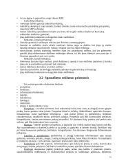 Reklamos priemonių analizė: AB "Kalnapilis" 9 puslapis