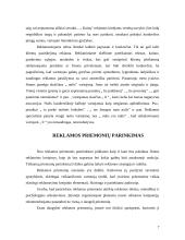 Reklamos skelbimo paruošimas 7 puslapis