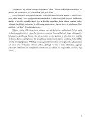 Rekreacijos ir kelionių istorinė raida arabiškajame pasaulyje 6 puslapis