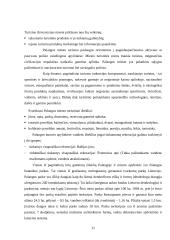 Rekreacijos ir turizmo administravimas Palangoje 11 puslapis