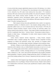 Rekreacijos ir turizmo administravimas Palangoje 16 puslapis