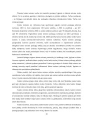 Rekreacijos ir turizmo administravimas Palangoje 20 puslapis