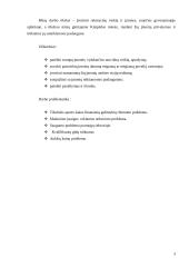 Rekreacinė veikla ir įmonės gyvenamojoje aplinkoje analizė 3 puslapis
