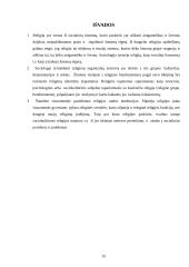 Religijos samprata sociologijoje 14 puslapis