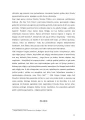 Religinis patyrimas postmodernizme 11 puslapis