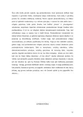 Religinis patyrimas postmodernizme 12 puslapis