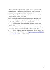 Religinis patyrimas postmodernizme 13 puslapis