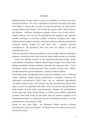 Religinis patyrimas postmodernizme 3 puslapis