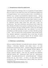 Religinis patyrimas postmodernizme 5 puslapis