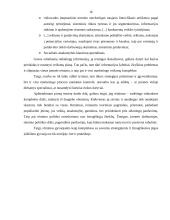 Rėmimo politika įmonėje 16 puslapis