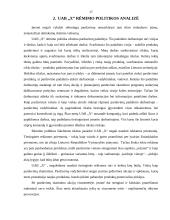 Rėmimo politika įmonėje 17 puslapis