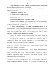 Rėmimo politika įmonėje 20 puslapis