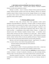 Rėmimo politika įmonėje 4 puslapis