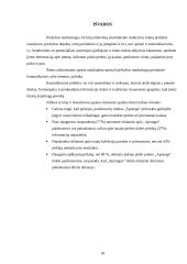 Rėmimo politika: prekybos tinklas "Apranga" 18 puslapis