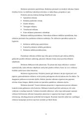 Rėmimo politika: prekybos tinklas "Apranga" 9 puslapis