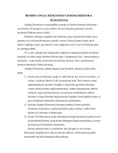 Renesanso literatūra XVIa. Anglijoje 2 puslapis